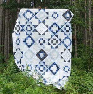 Meadowland Quilt by Then Came June